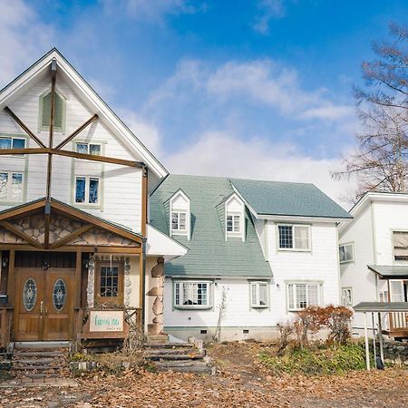 Funny Inn Hakuba Exterior photo