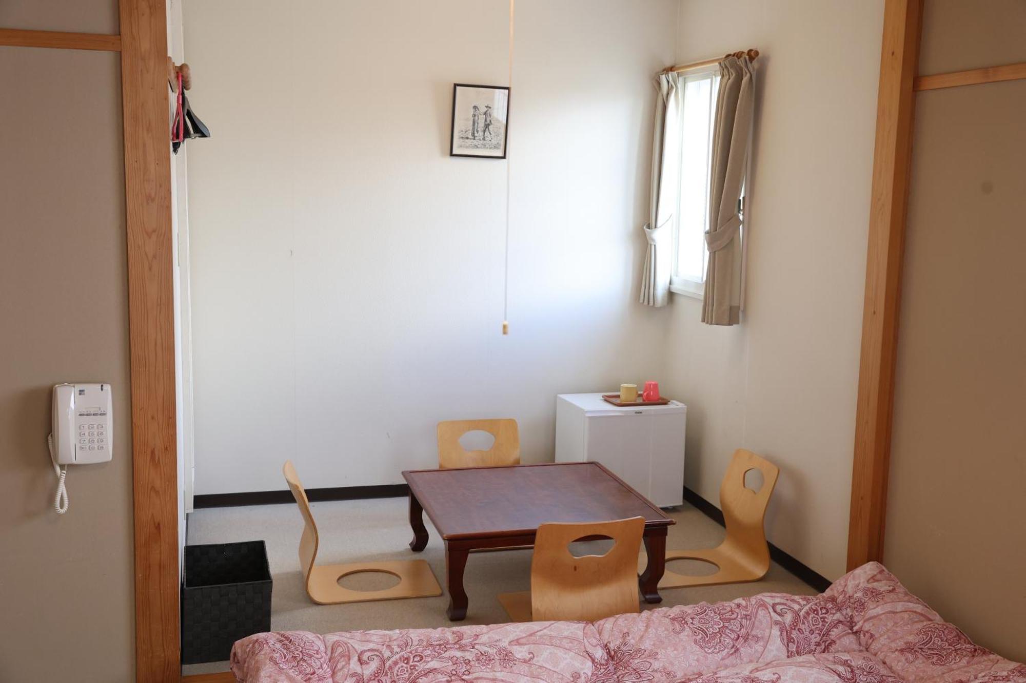 Funny Inn Hakuba Exterior photo