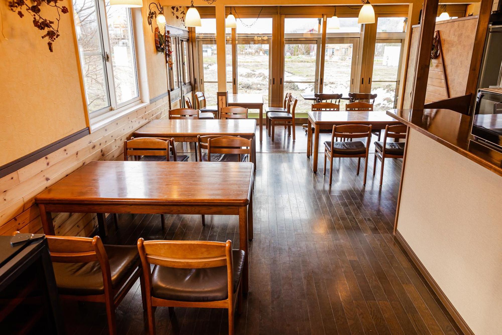 Funny Inn Hakuba Exterior photo