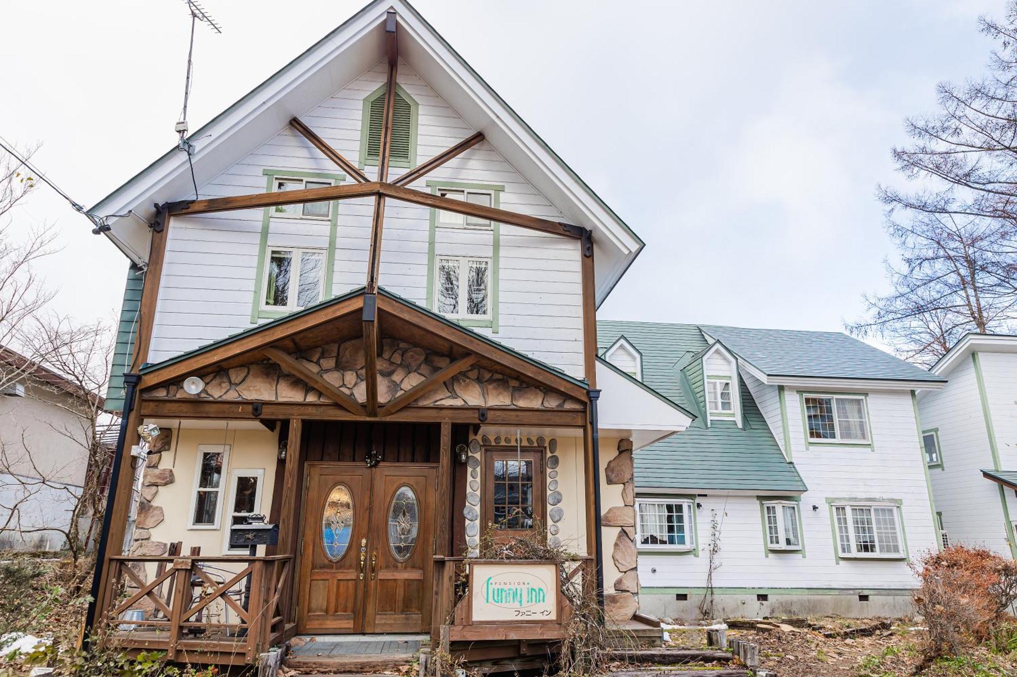 Funny Inn Hakuba Exterior photo