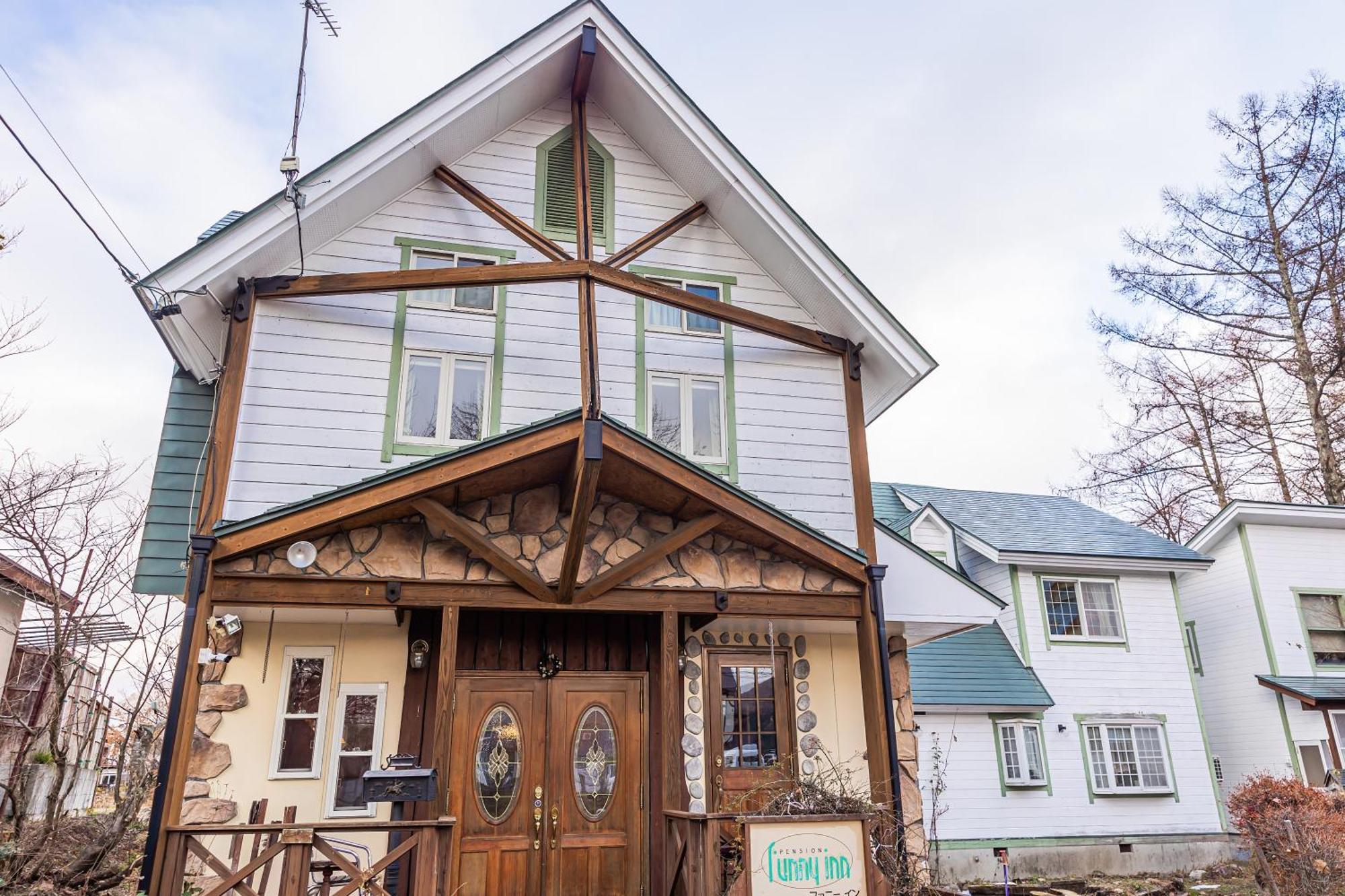 Funny Inn Hakuba Exterior photo