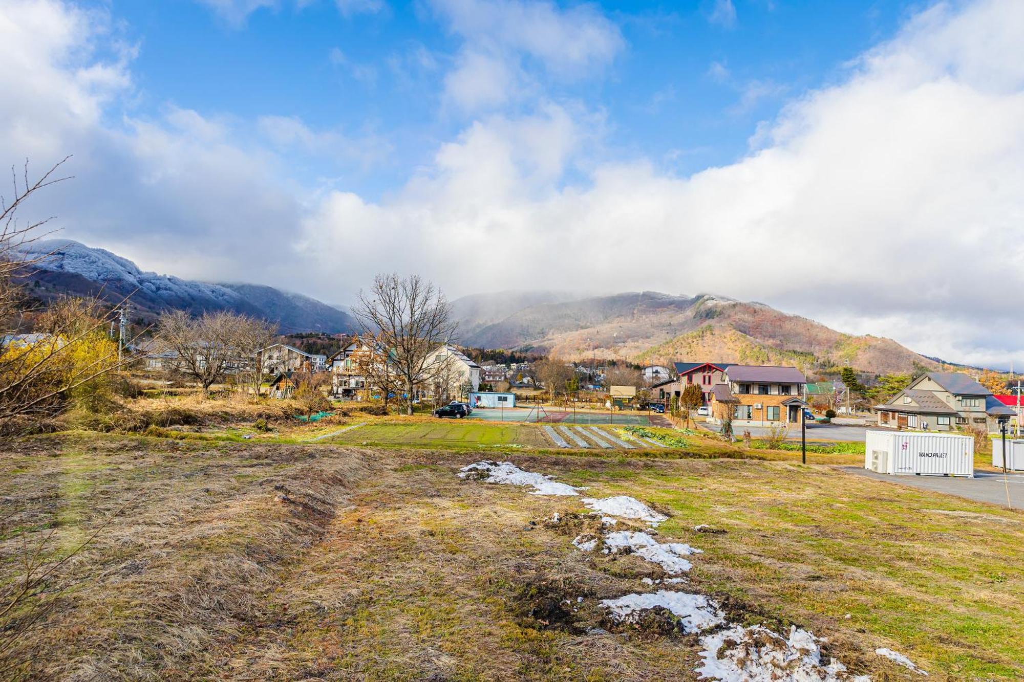 Funny Inn Hakuba Exterior photo