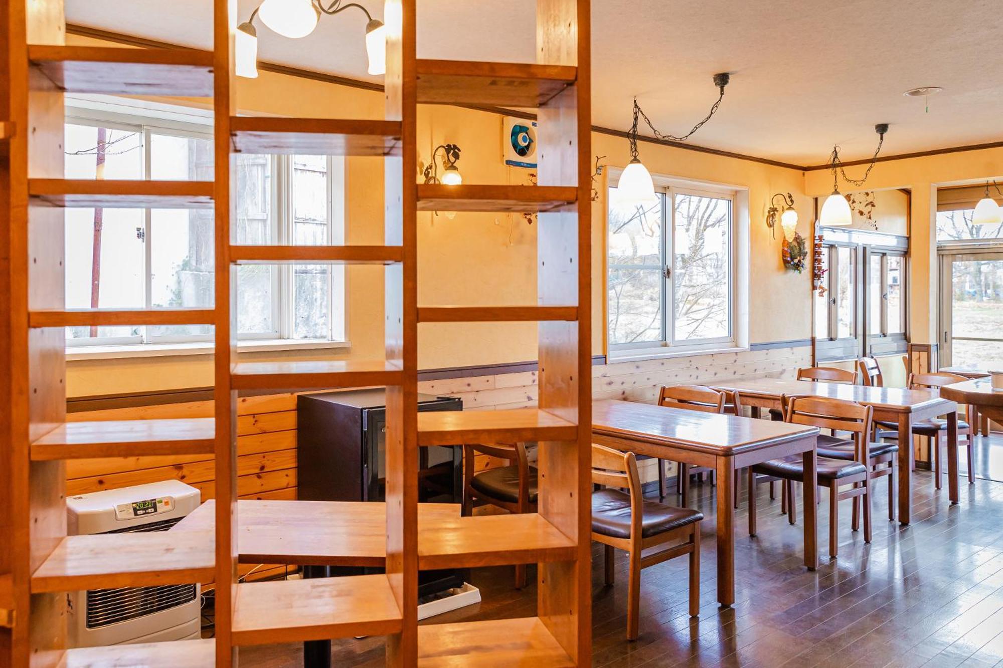 Funny Inn Hakuba Exterior photo