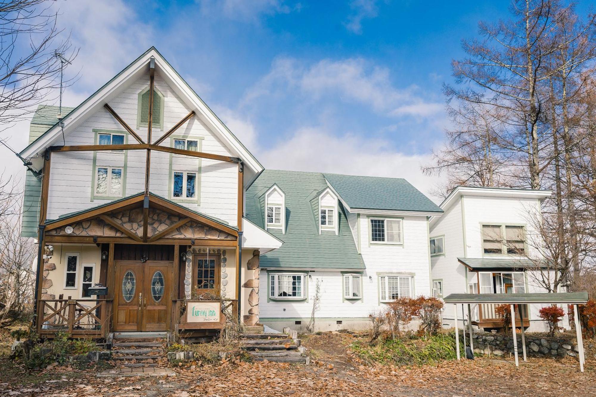 Funny Inn Hakuba Exterior photo