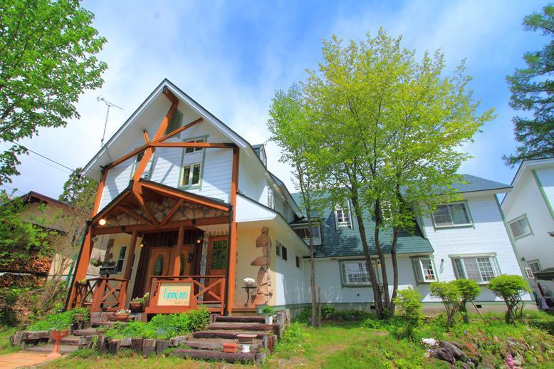 Funny Inn Hakuba Exterior photo