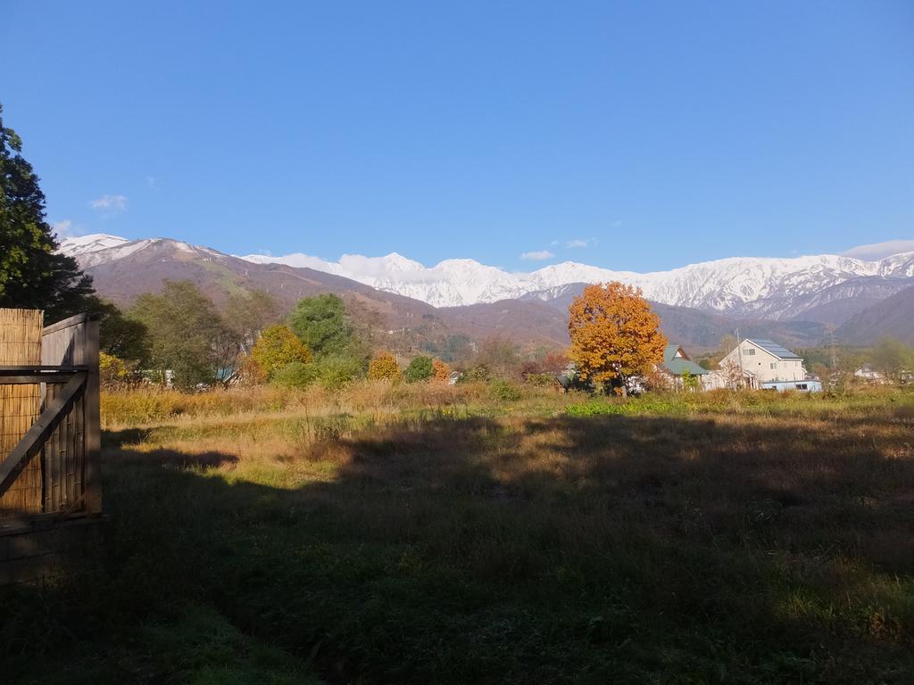 Funny Inn Hakuba Exterior photo