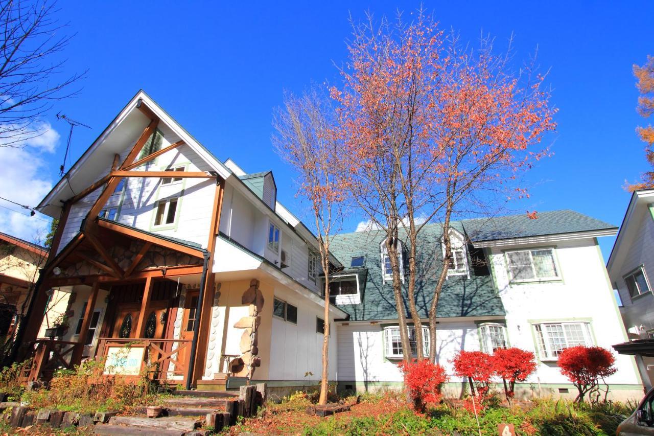 Funny Inn Hakuba Exterior photo